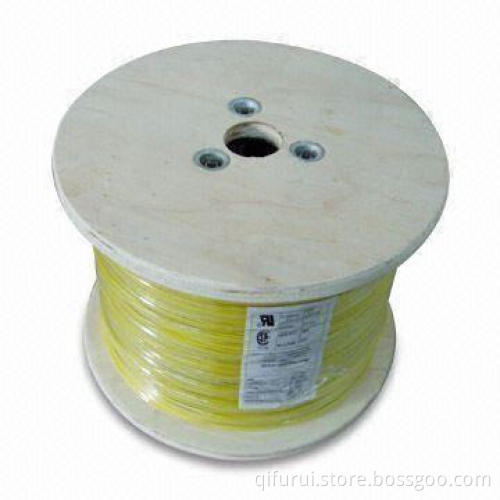 Lead Wire with Thermoplastic PVC Insulation (105deg. C, 300V)